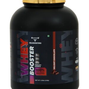 Whey Booster - 5.5lbs